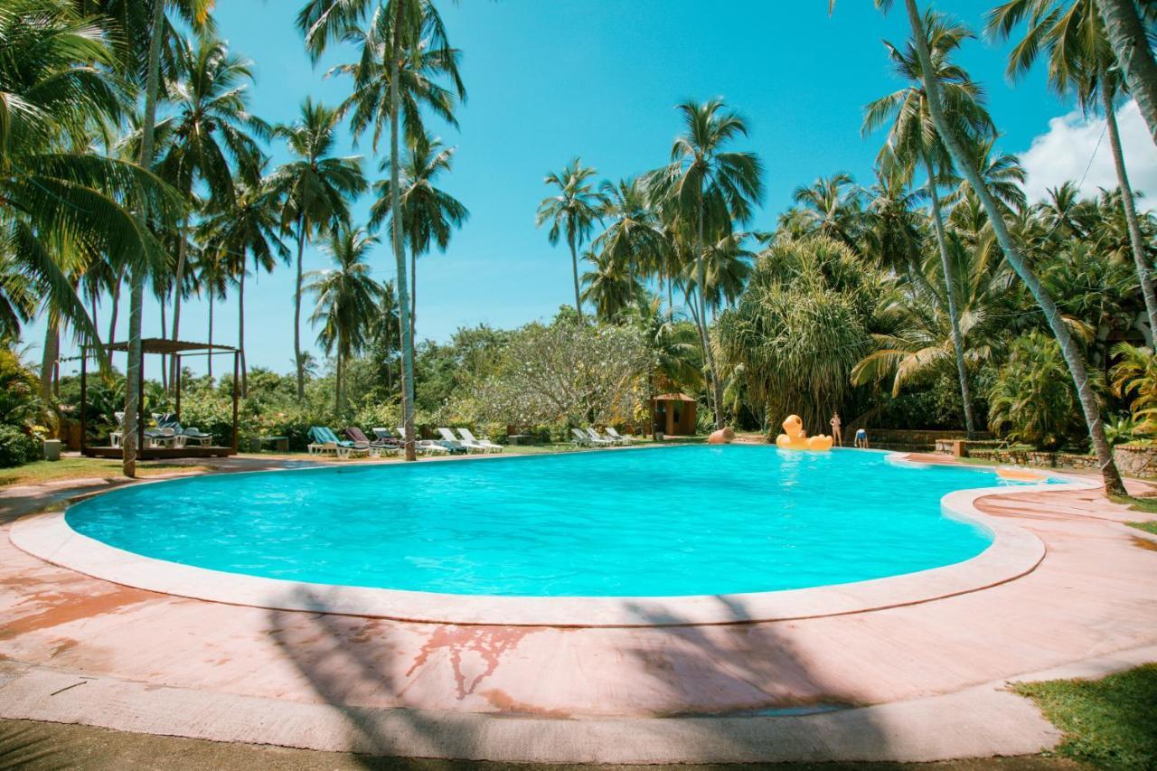 تانجالي Eva Lanka Hotel - Beach & Wellness المظهر الخارجي الصورة