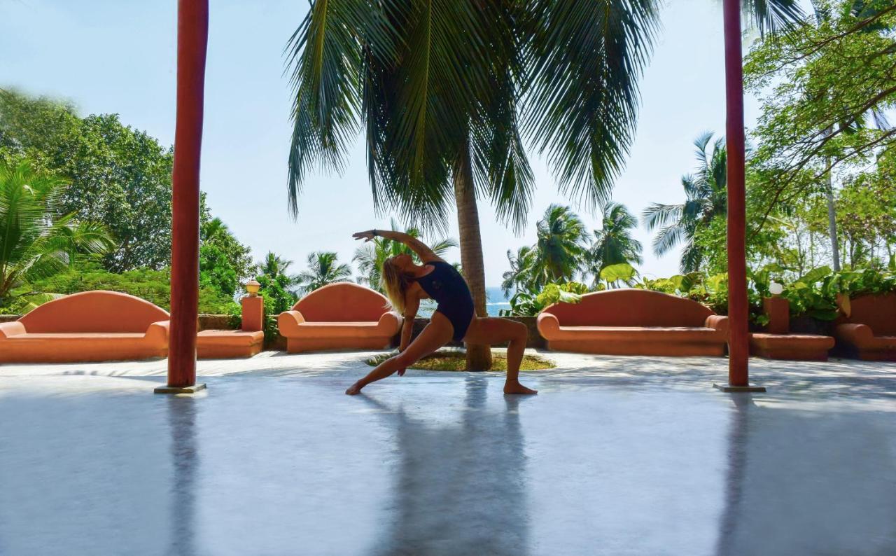 تانجالي Eva Lanka Hotel - Beach & Wellness المظهر الخارجي الصورة